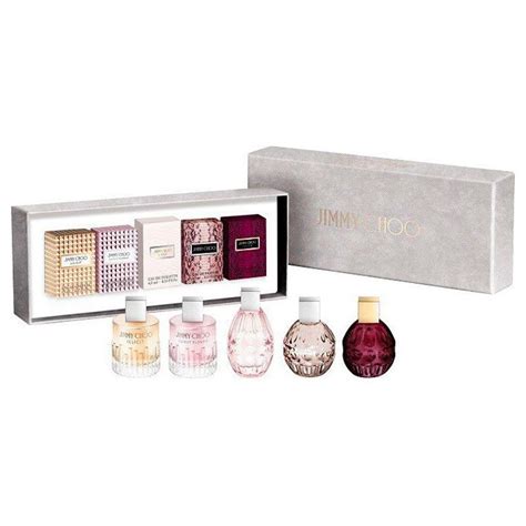 jimmy choo mini set